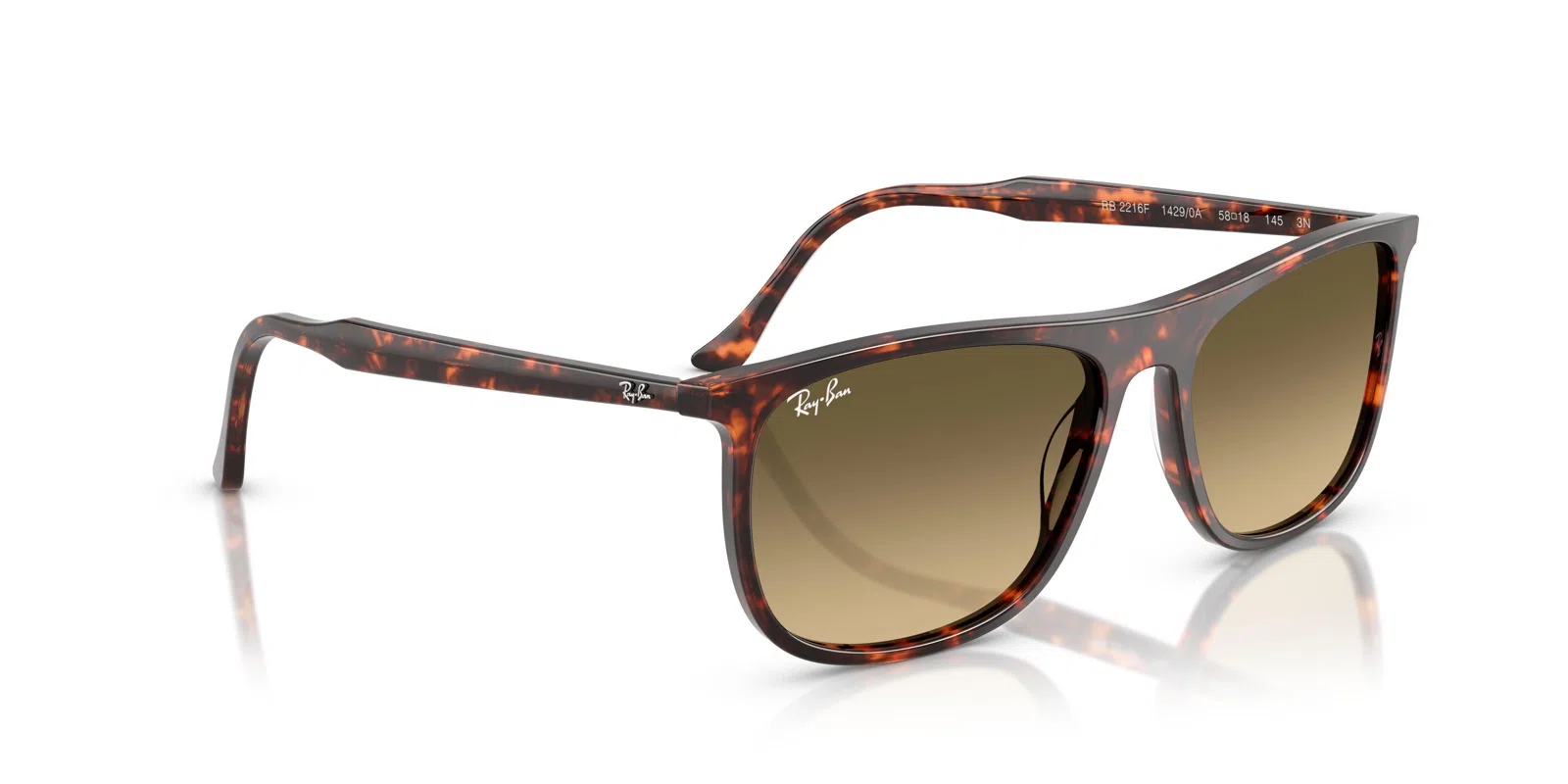 Ray-Ban 2216F Sunglasses - view 17